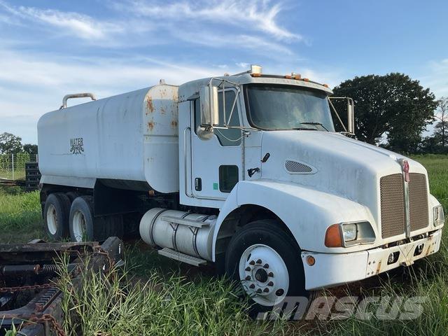 Kenworth T300 Cisterny na vodu