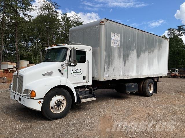 Kenworth T300 Skriňová nadstavba