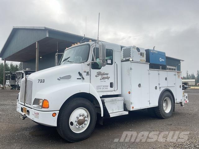 Kenworth T300 Komunálne / Multi-úžitkové vozidlá