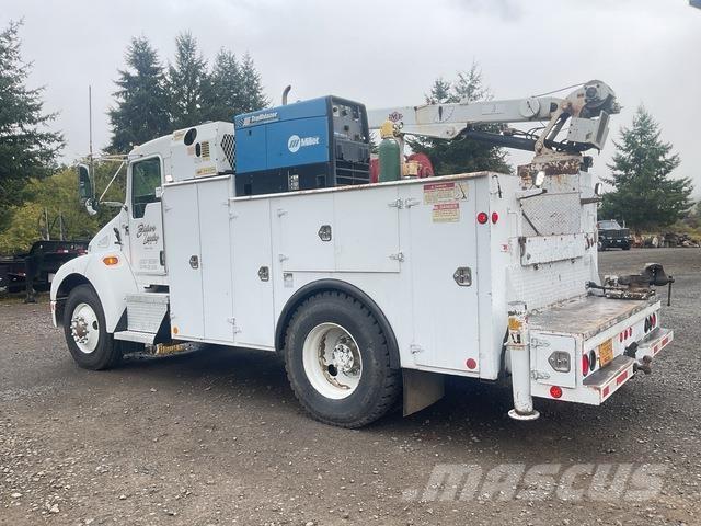 Kenworth T300 Komunálne / Multi-úžitkové vozidlá