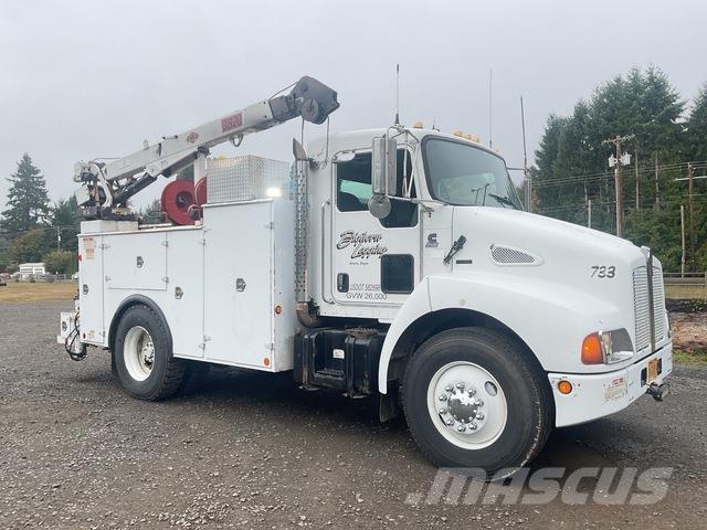 Kenworth T300 Komunálne / Multi-úžitkové vozidlá