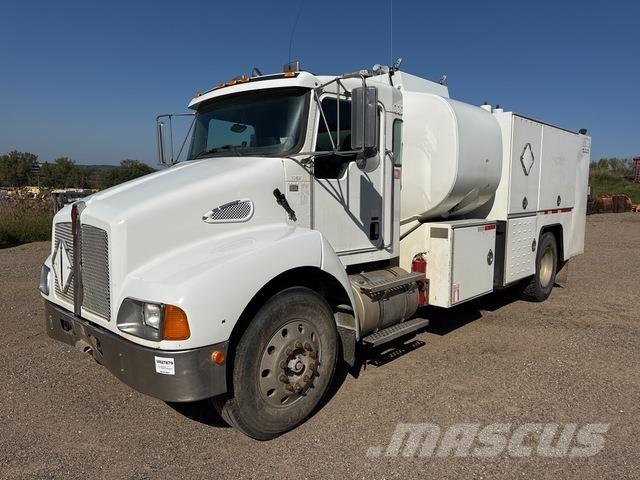 Kenworth T300 Cisternové nákladné vozidlá