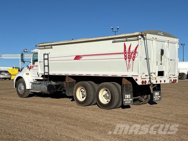 Kenworth T300 Sklápač na obilie