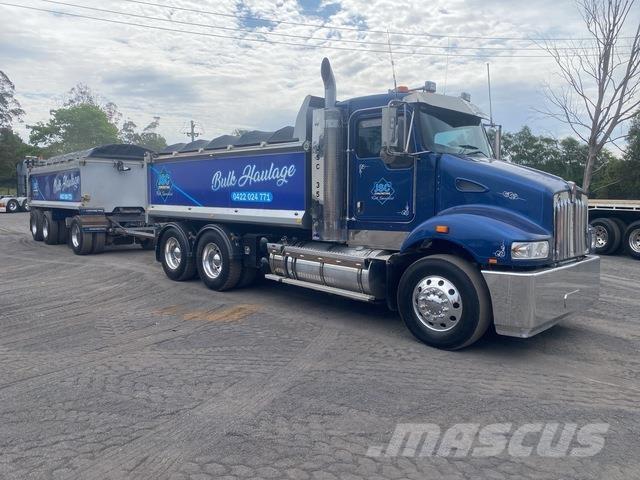 Kenworth T359 Sklápače