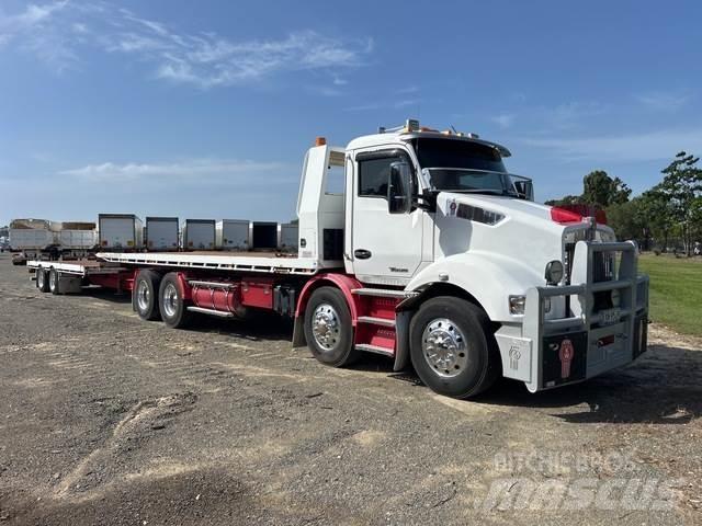 Kenworth T360 Stavebníctvo - ostatné