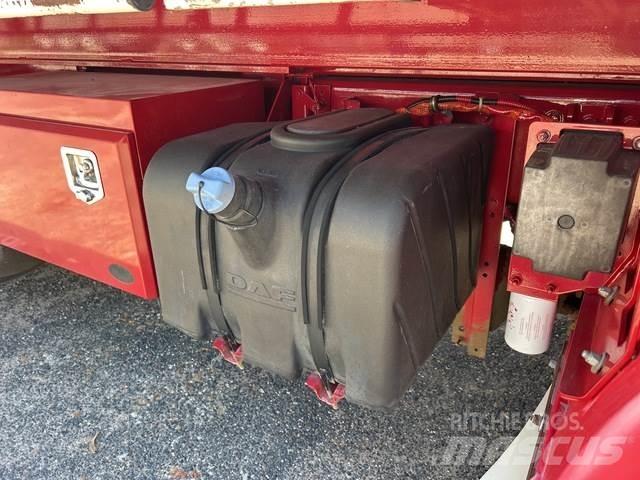 Kenworth T360 Stavebníctvo - ostatné