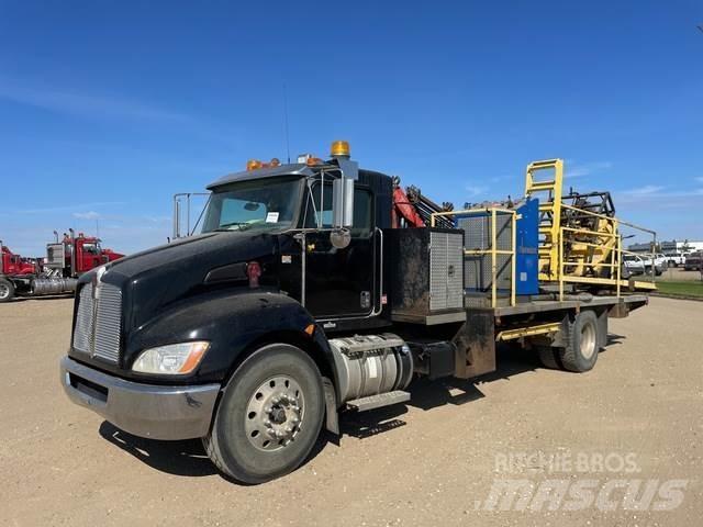 Kenworth T370 Stavebníctvo - ostatné