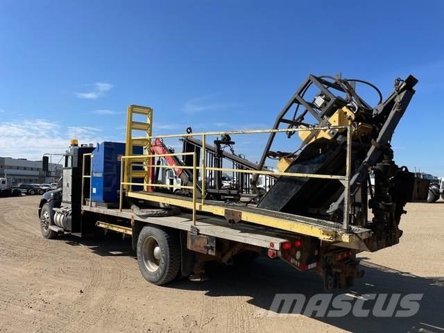 Kenworth T370 Stavebníctvo - ostatné