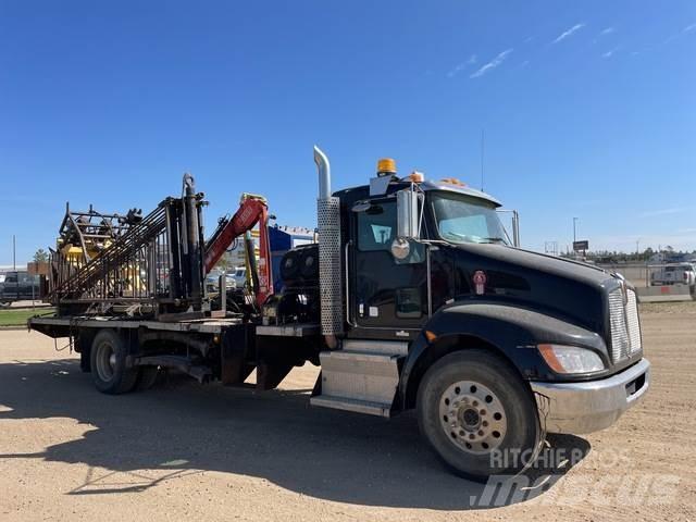 Kenworth T370 Stavebníctvo - ostatné