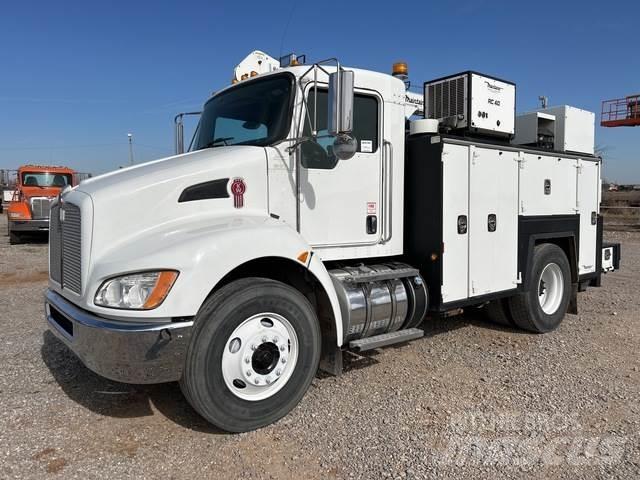 Kenworth T370 Komunálne / Multi-úžitkové vozidlá