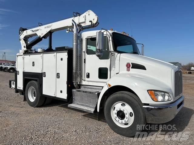Kenworth T370 Komunálne / Multi-úžitkové vozidlá