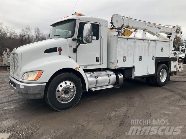 Kenworth T370 Komunálne / Multi-úžitkové vozidlá