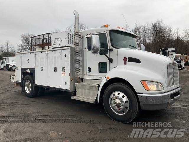 Kenworth T370 Komunálne / Multi-úžitkové vozidlá