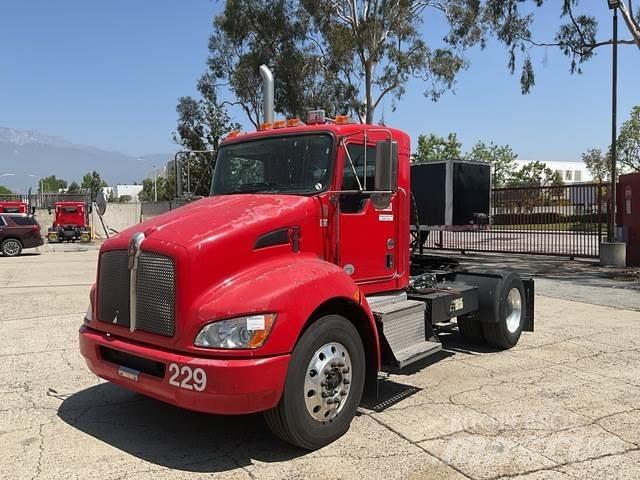 Kenworth T370 Ťahače