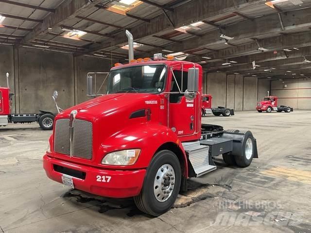 Kenworth T370 Ťahače