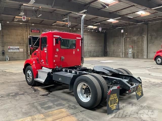 Kenworth T370 Ťahače