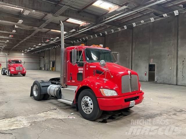 Kenworth T370 Ťahače