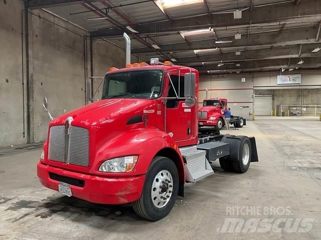 Kenworth T370 Ťahače