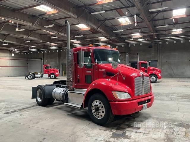 Kenworth T370 Ťahače