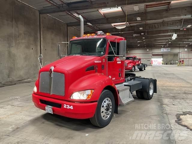 Kenworth T370 Ťahače
