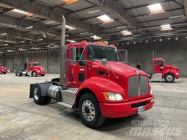 Kenworth T370 Ťahače
