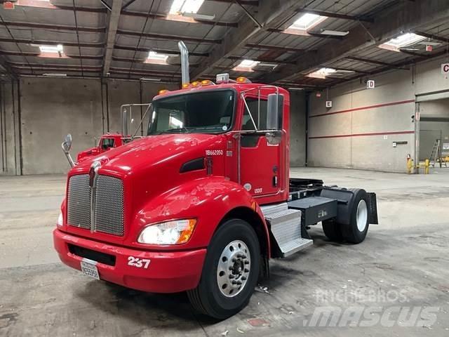 Kenworth T370 Ťahače