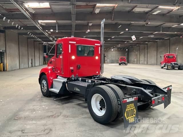 Kenworth T370 Ťahače