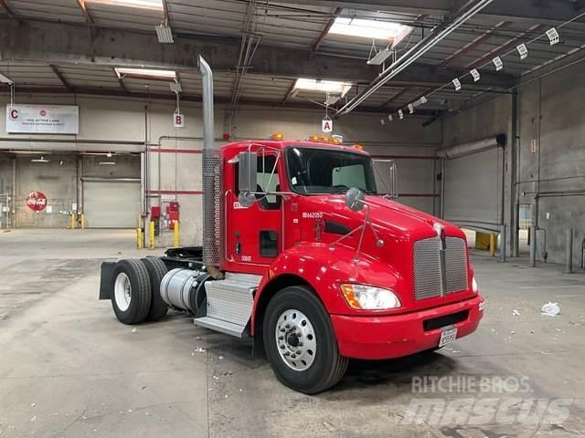 Kenworth T370 Ťahače