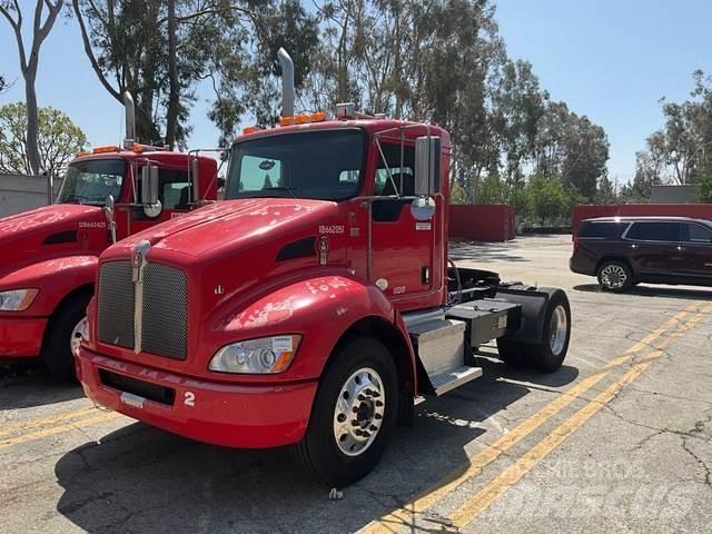 Kenworth T370 Ťahače