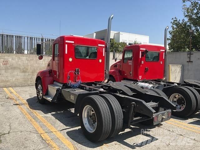 Kenworth T370 Ťahače