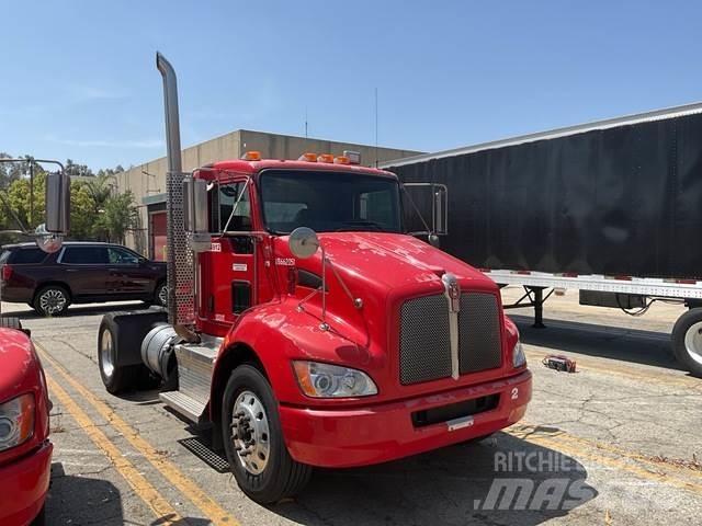 Kenworth T370 Ťahače