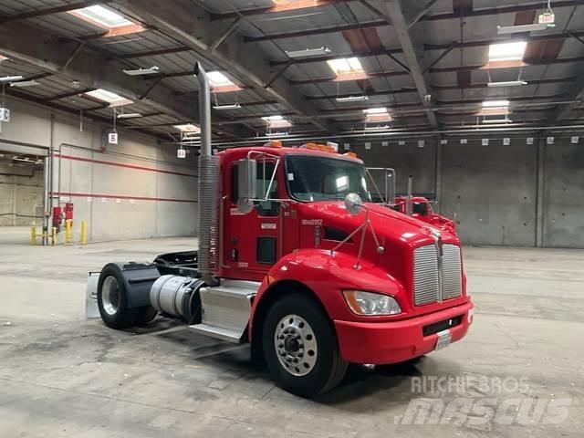 Kenworth T370 Ťahače