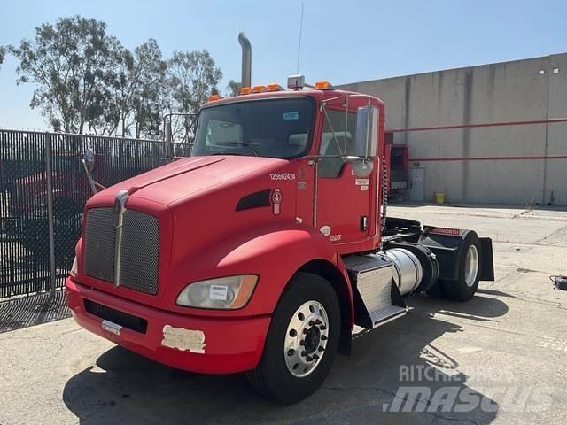 Kenworth T370 Ťahače