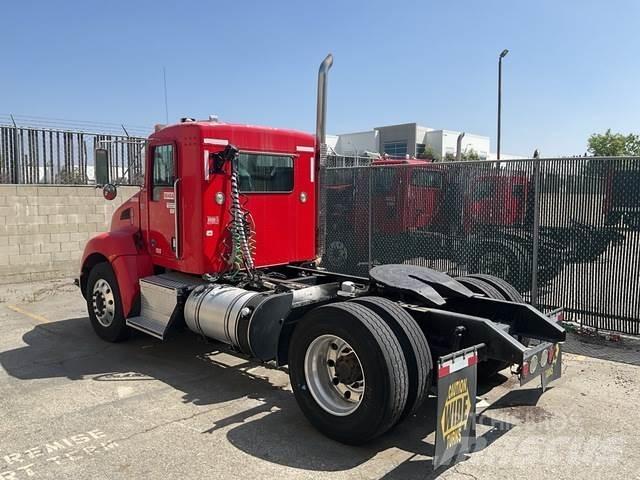 Kenworth T370 Ťahače