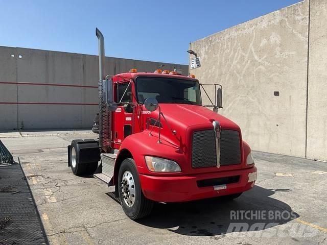 Kenworth T370 Ťahače