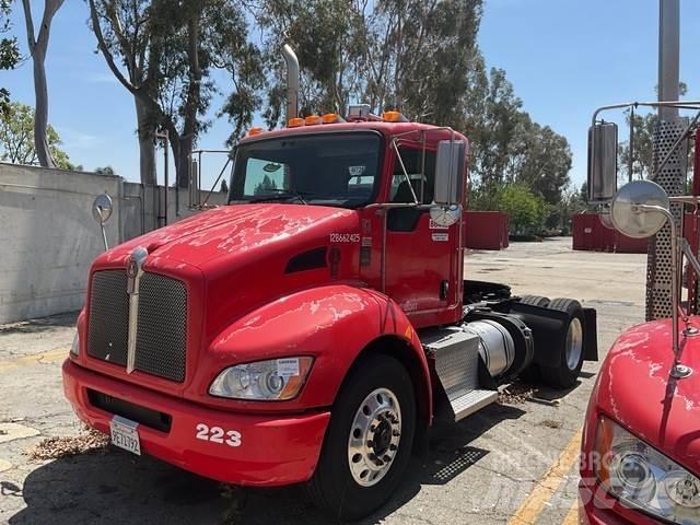 Kenworth T370 Ťahače