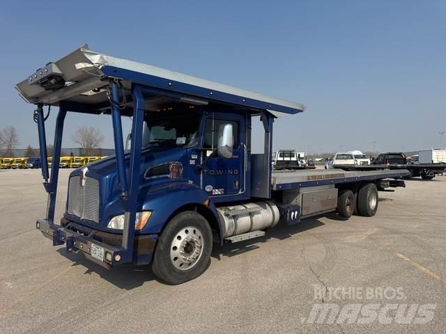 Kenworth T370 Nákladní vozidlá na prepravu automobilov