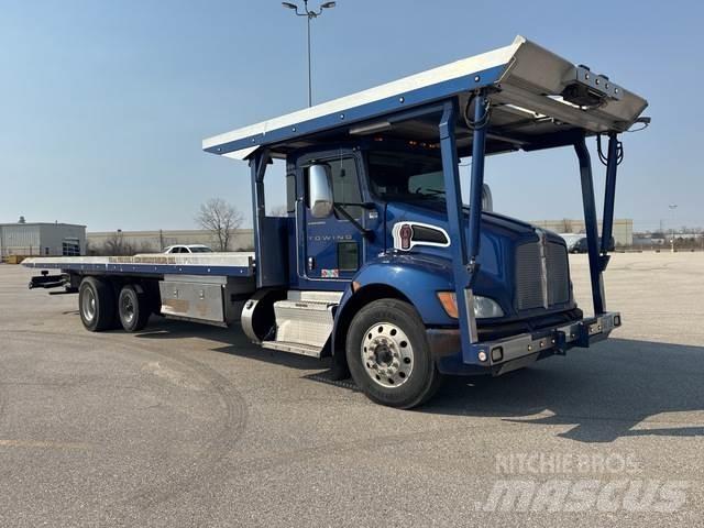Kenworth T370 Nákladní vozidlá na prepravu automobilov