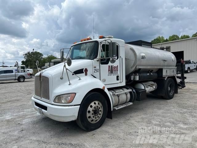 Kenworth T370 Domiešavače betónu