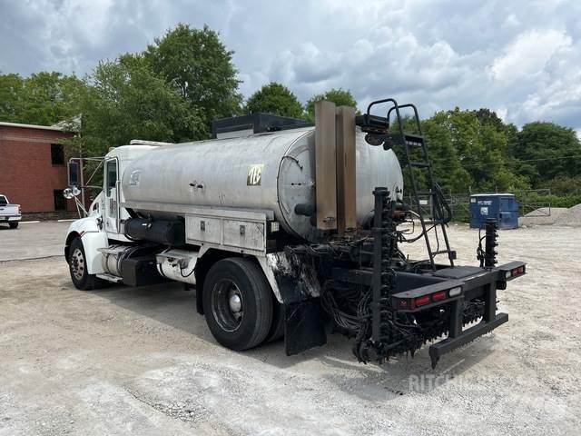 Kenworth T370 Domiešavače betónu