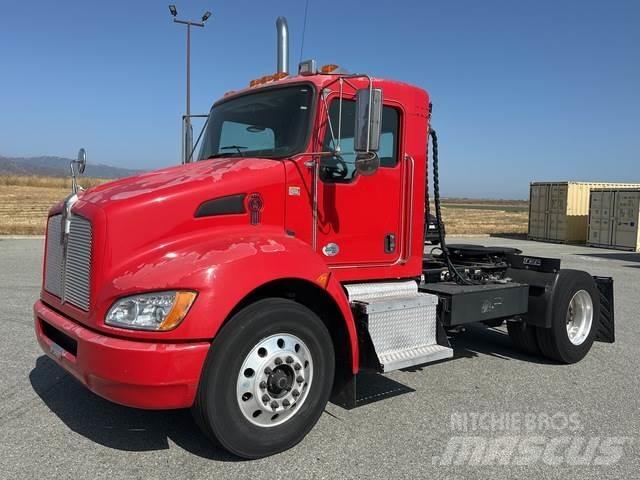 Kenworth T370 Ťahače