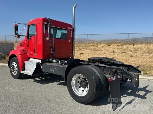 Kenworth T370 Ťahače