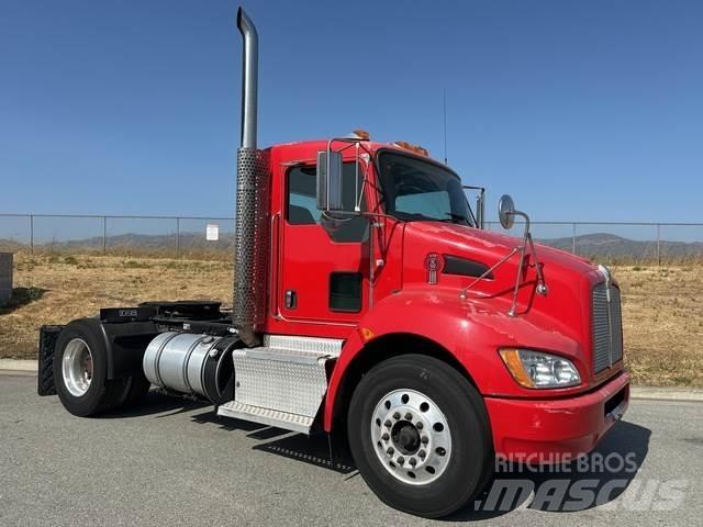 Kenworth T370 Ťahače