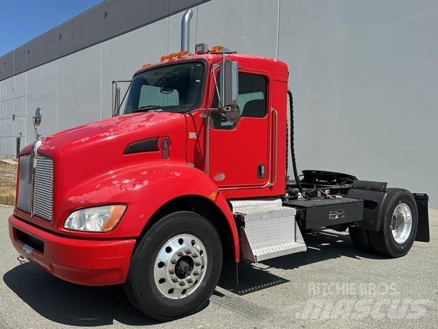 Kenworth T370 Ťahače