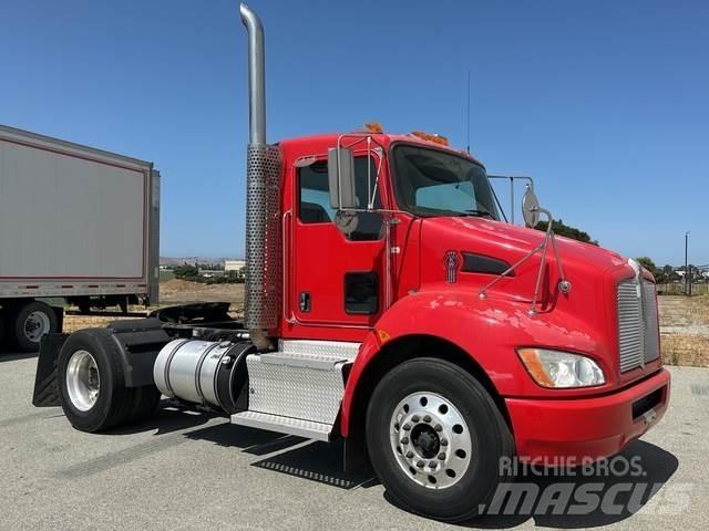Kenworth T370 Ťahače