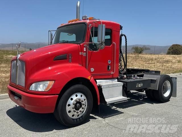 Kenworth T370 Ťahače