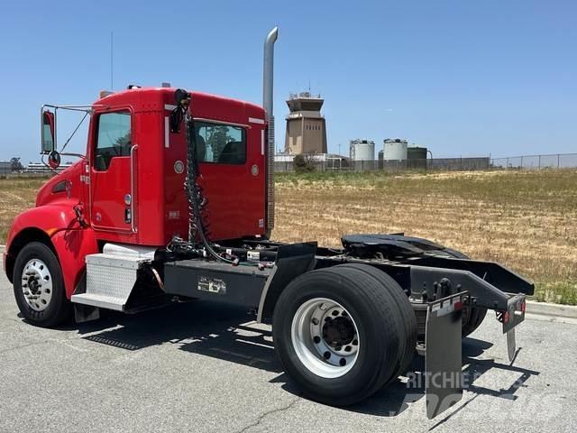 Kenworth T370 Ťahače
