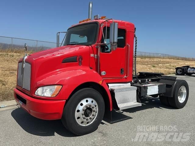 Kenworth T370 Ťahače