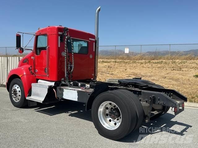 Kenworth T370 Ťahače