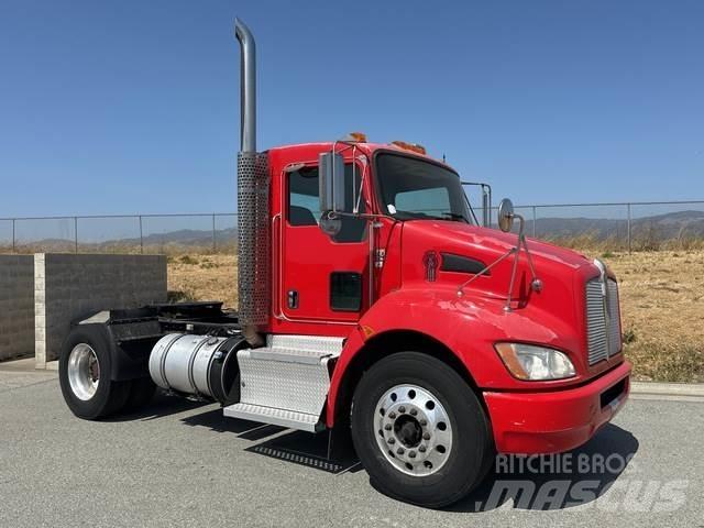 Kenworth T370 Ťahače